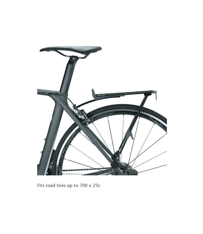 Topeak Topeak Roadie RX Rack Black
