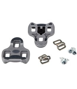 Look Keo Grey Grip Cleat 4.5Deg