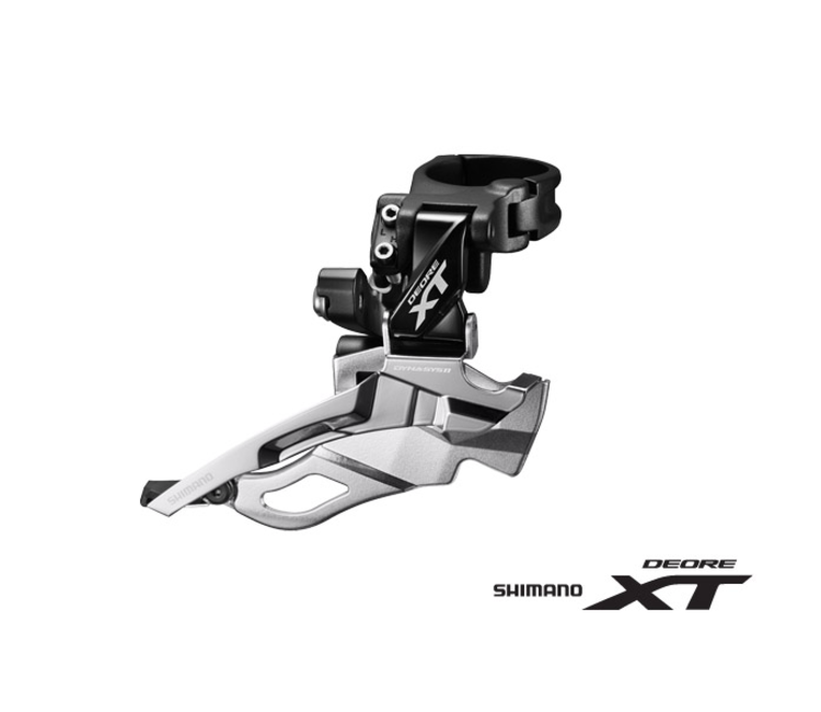 shimano xt m8000 front derailleur