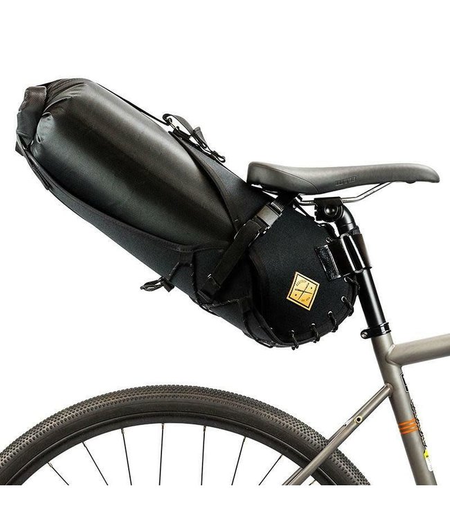 Restrap Bikepacking Saddle Bag + Dry Bag Large 14L