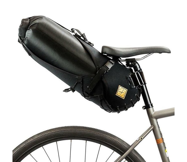 bikepacking saddlebag