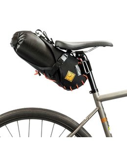 Restrap Bikepacking Saddle Bag + Dry Bag Small 8L