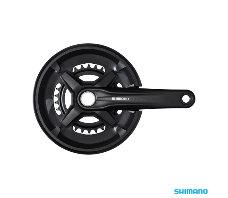 shimano mt210 crankset