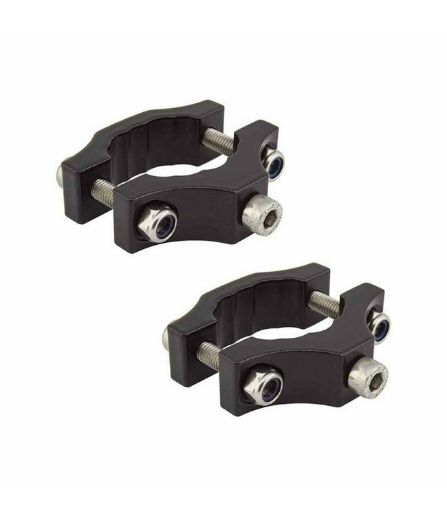 Tubus Mounting Set for forks without eyelets LM-1 72100