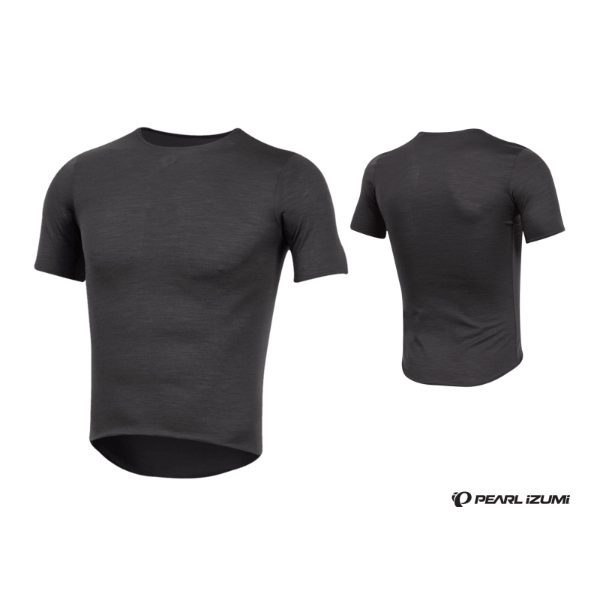 Pearl izumi transfer top wool base layer