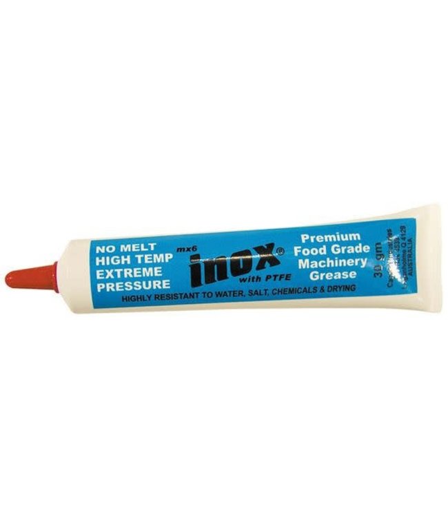 Inox Grease with PTFE 30gm Tube