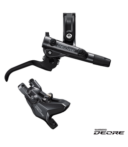 Shimano Shimano Deore BR-M6100 Disc Brake Front Right Lever