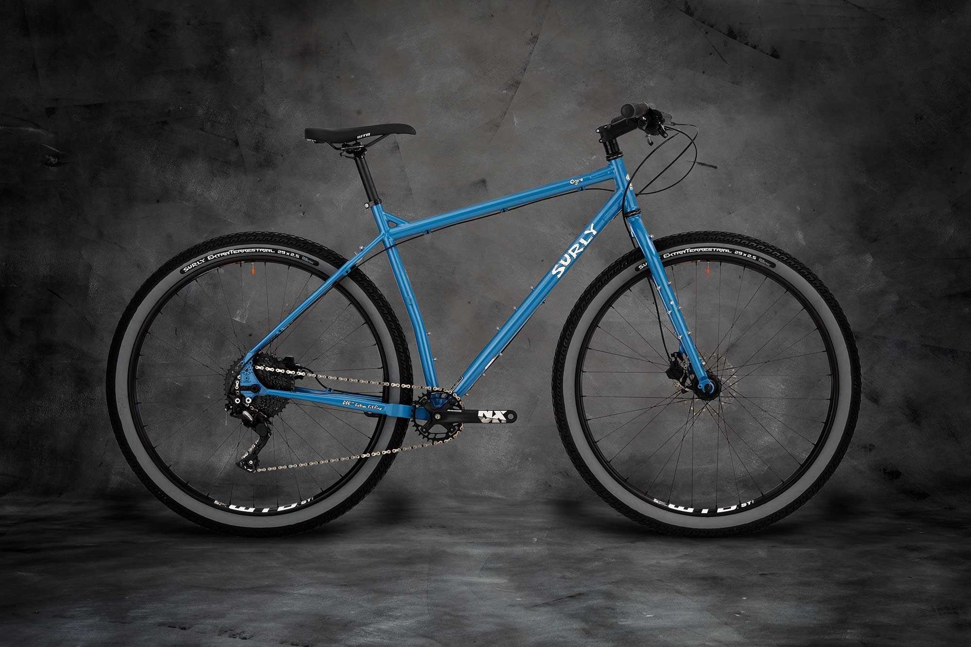 surly ogre rear rack