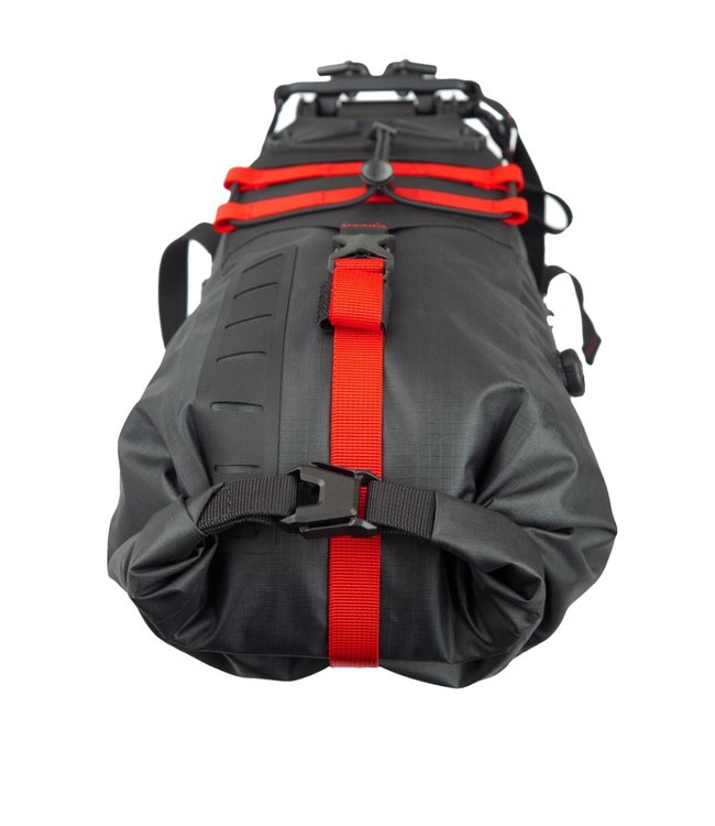 Revelate Designs Revelate Designs Saddle Bag Spinelock 10L Black