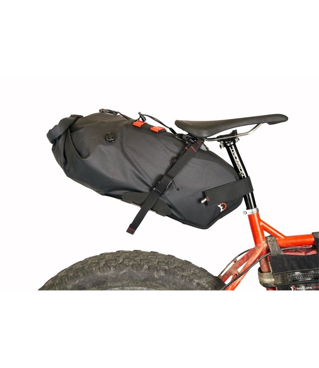 Revelate Designs Revelate Designs Seat Pack Spinelock 16L Black