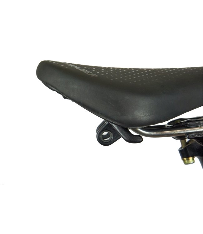 Revelate Designs Revelate Designs Saddle Bag Spinelock 10L Black