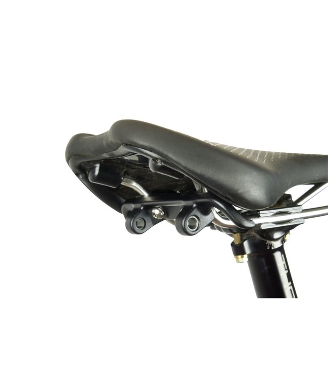 Revelate Designs Revelate Designs Saddle Bag Spinelock 10L Black