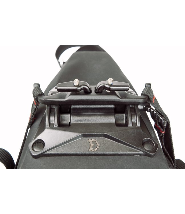 Revelate Designs Revelate Designs Saddle Bag Spinelock 10L Black