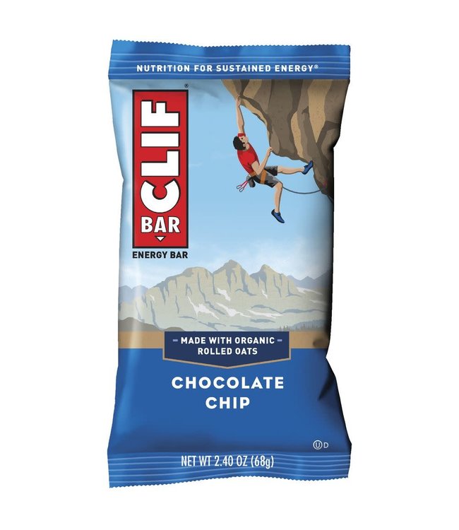 Clif Bar Chocolate Chip