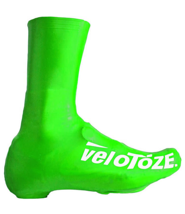Velotoze Shoe Cover Tall Green Small