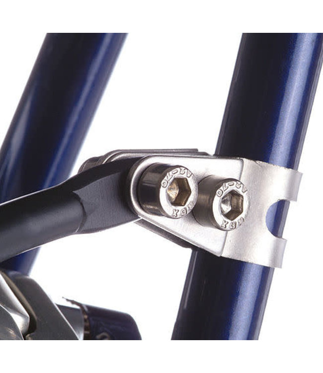 Tubus Clamp Adapter Set 16mm 71616