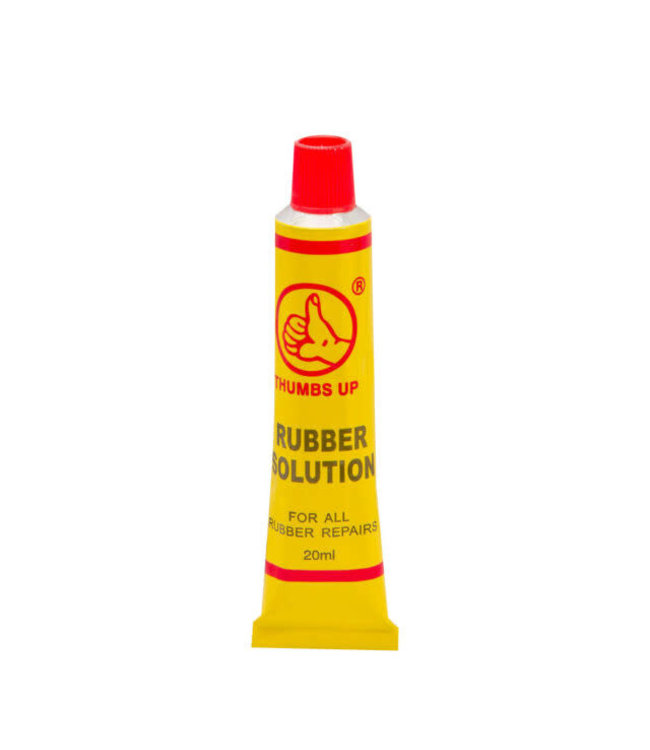 Thumbs Up Rubber Cement Solution 20cc (each)