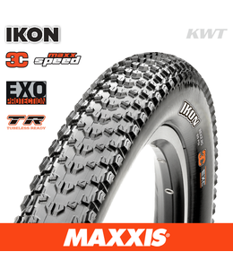 Maxxis Maxxis Ikon 120TPI EXO TR 29 x 2.2