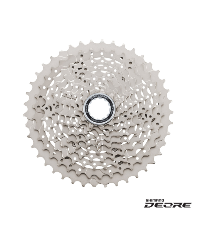 Shimano Shimano 10s Cassette Deore CS-M4100 11-42