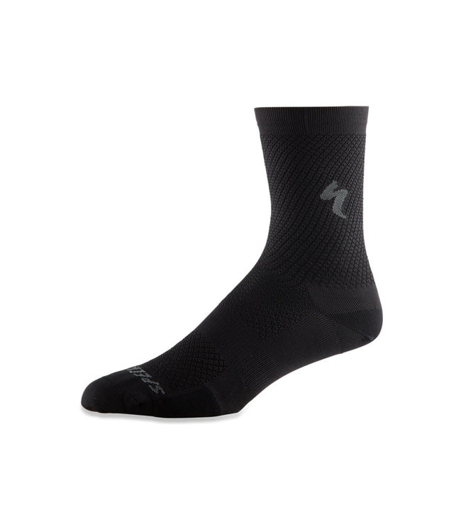 Specialized Specialized Sock Hydrogen Vent Tall Black
