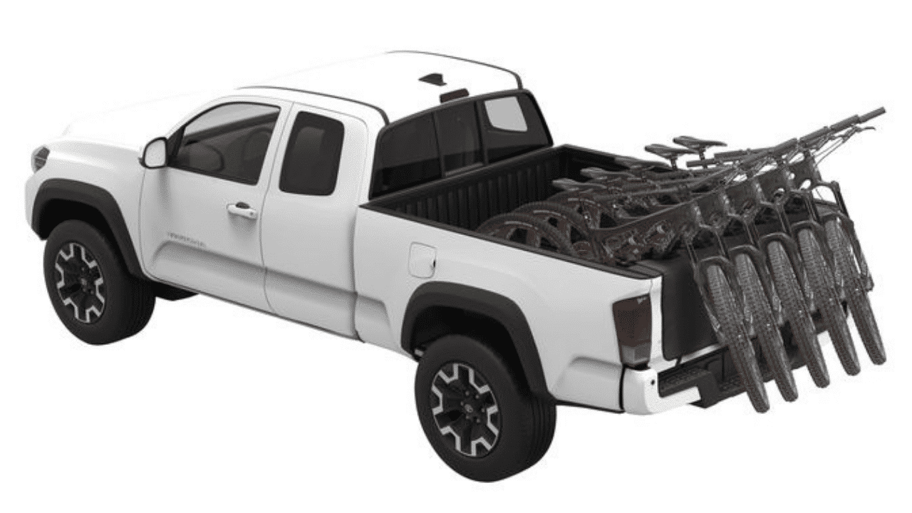 yakima gatekeeper tailgate pad review