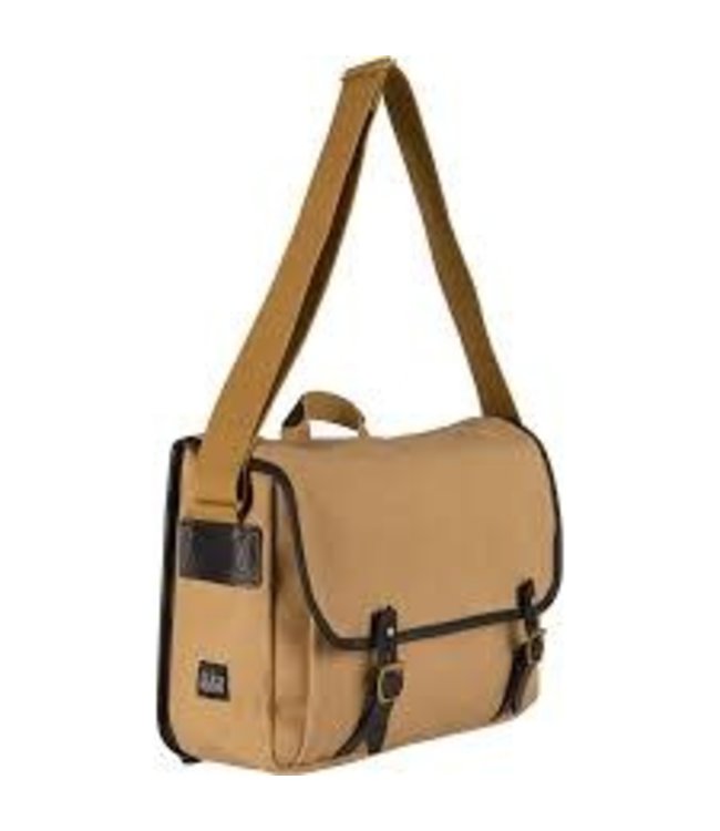 Brompton Brompton Game Bag Medium Tan