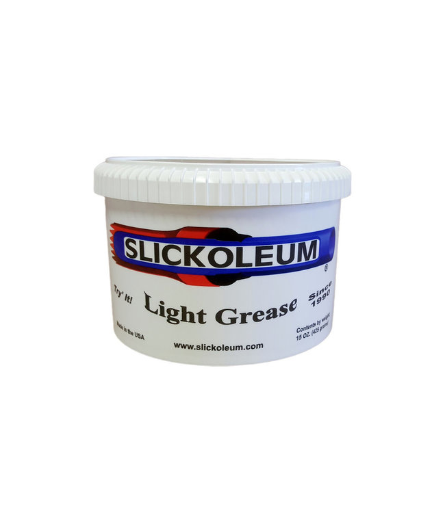 Slickoleum Light Grease 15oz (425 grams)