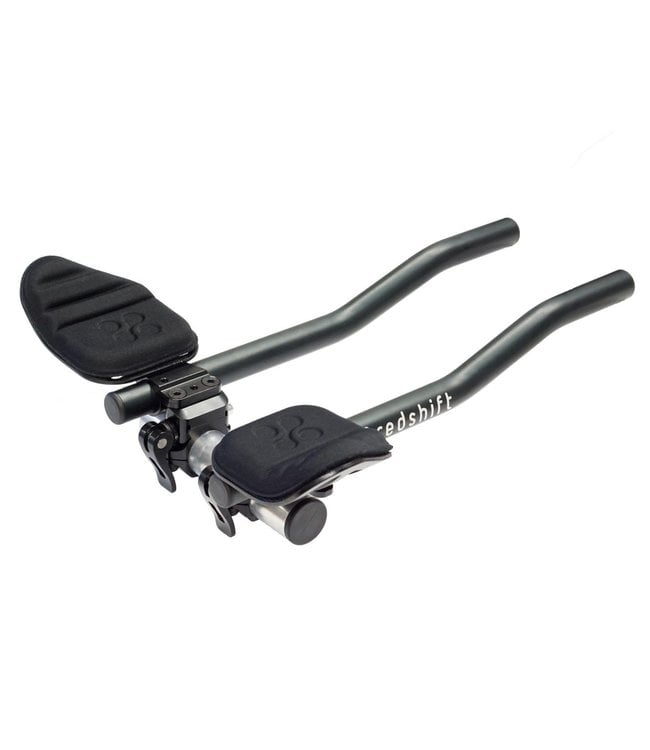 Redshift Sports Quick Release Aerobars Alumium S-Bend