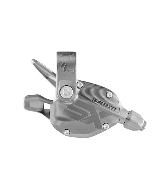 Sram SRAM SX Eagle Trigger Shifter 12 spd Clamp Black