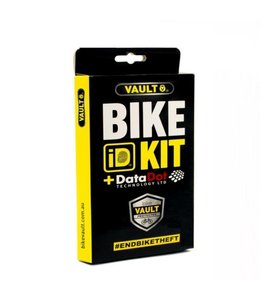 Vault DataDot Bike ID Kit Single Kit