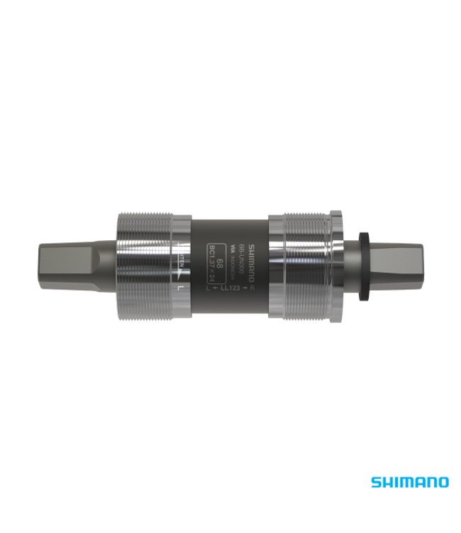 Shimano Shimano BB-UN300 68 x 118mm Bottom Bracket Square Taper W/O Fixing Bolts