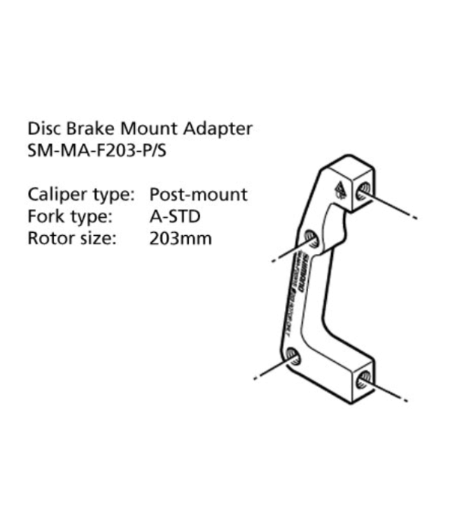 Shimano ESMMAF203PPM