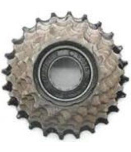 Sunrace Freewheel 6 spd screw on 14-28T