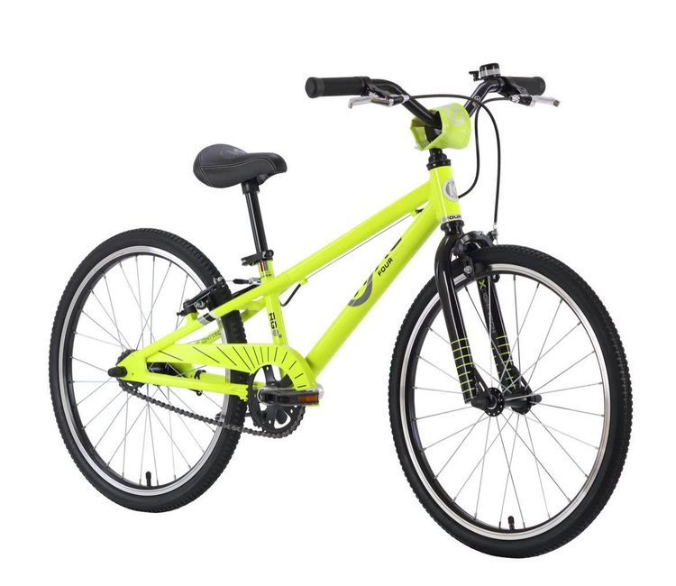 ByK E450 Neon Yellow/ Black - Epic Cycles