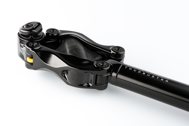 Cane Creek Thudbuster LT G4 Black Long 30.9 - Epic Cycles