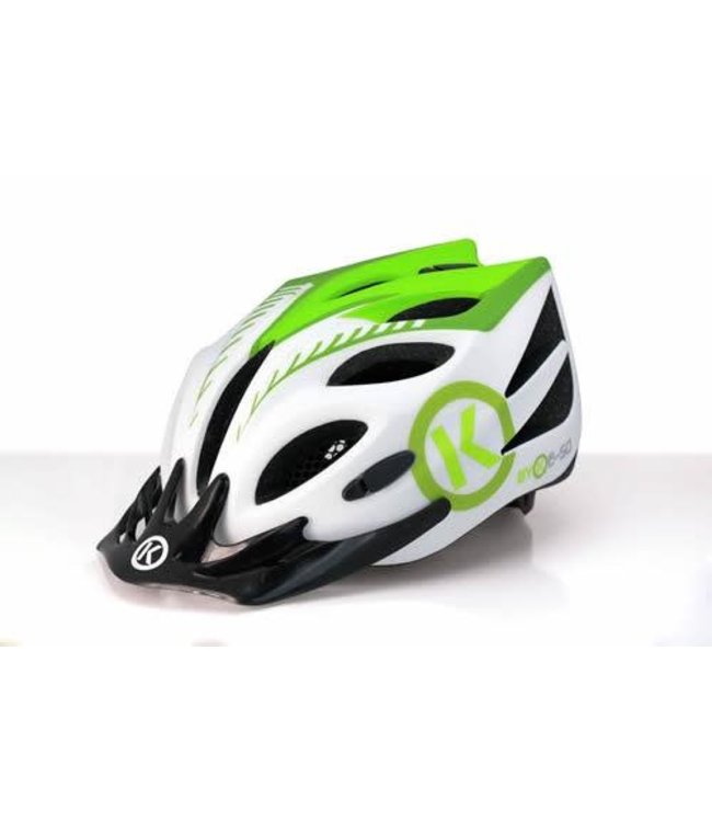 ByK By-K Youth Cycling Helmet Green
