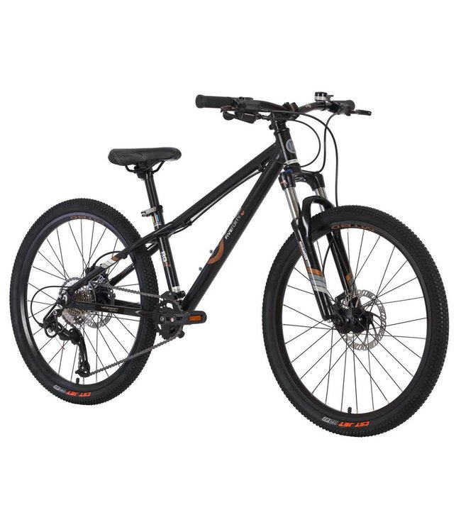 ByK ByK E-540 MTBD Mountain Bike Disc Brake Black