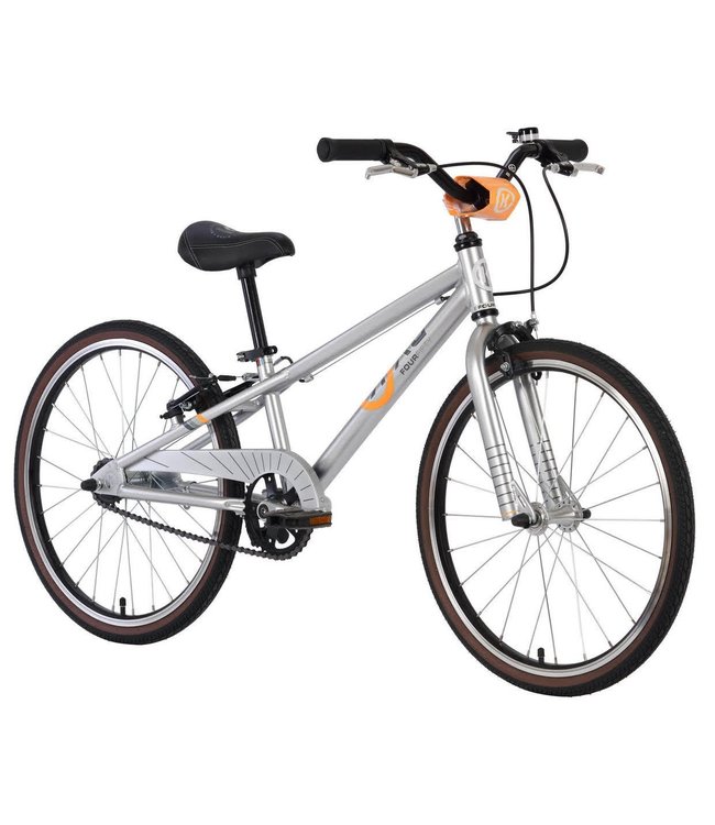 ByK E450 Polished Alloy - Epic Cycles
