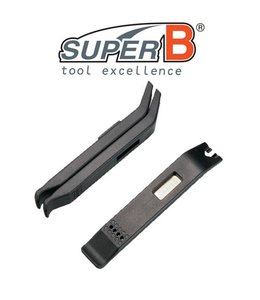 Super B Tyre Lever Steel Core