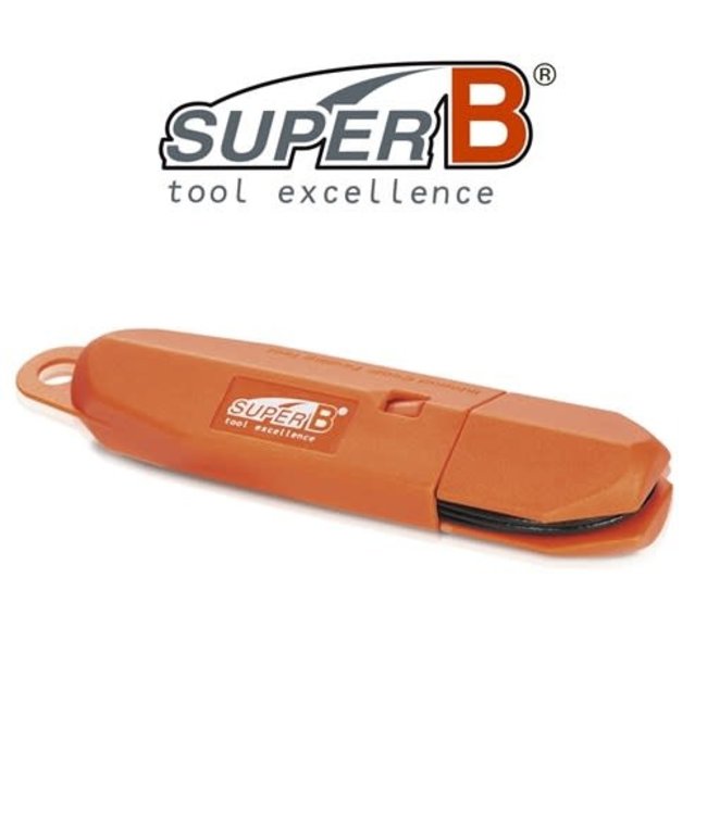 SuperB Internal Cable Routing Tool