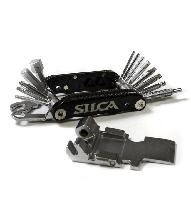 Silca Tool Italian Army Knife Venti 20