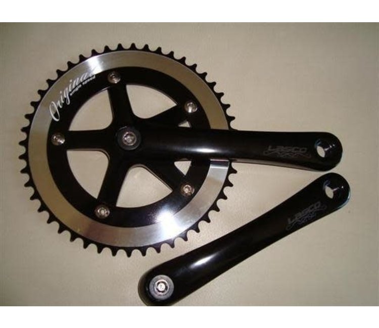 single speed crankset 44t