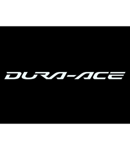 Shimano Shimano Dura-Ace ST-9001 R.H. Name Plate and Fixing Screw