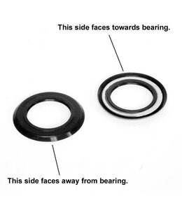 Wheels MFG 24mm Outer BB Silicone Seal