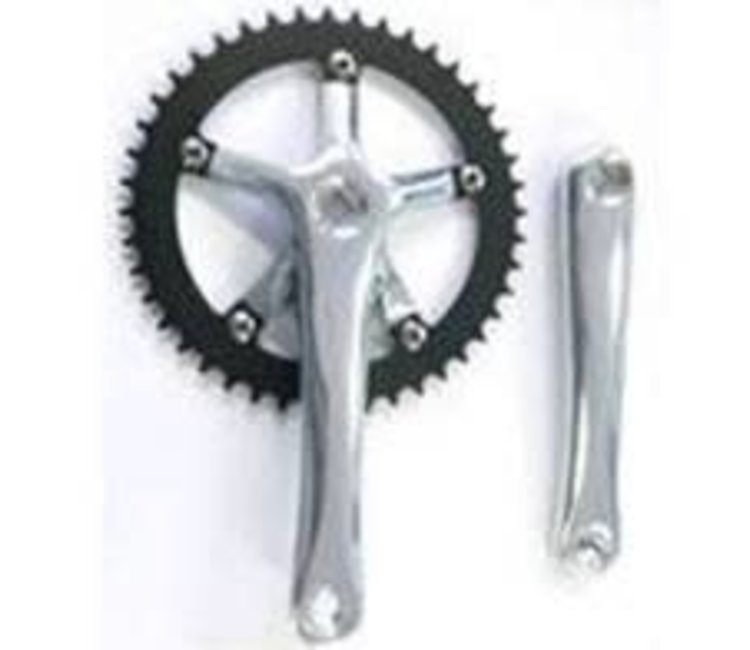 single speed crankset 44t