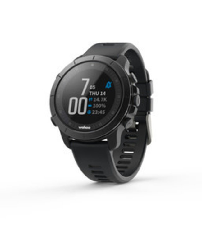 Wahoo Element Rival GPS Watch Stealth Grey