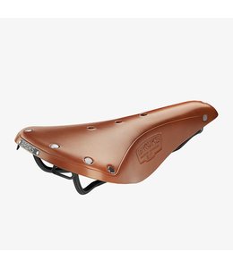 Brooks Saddle B17 Classic Honey