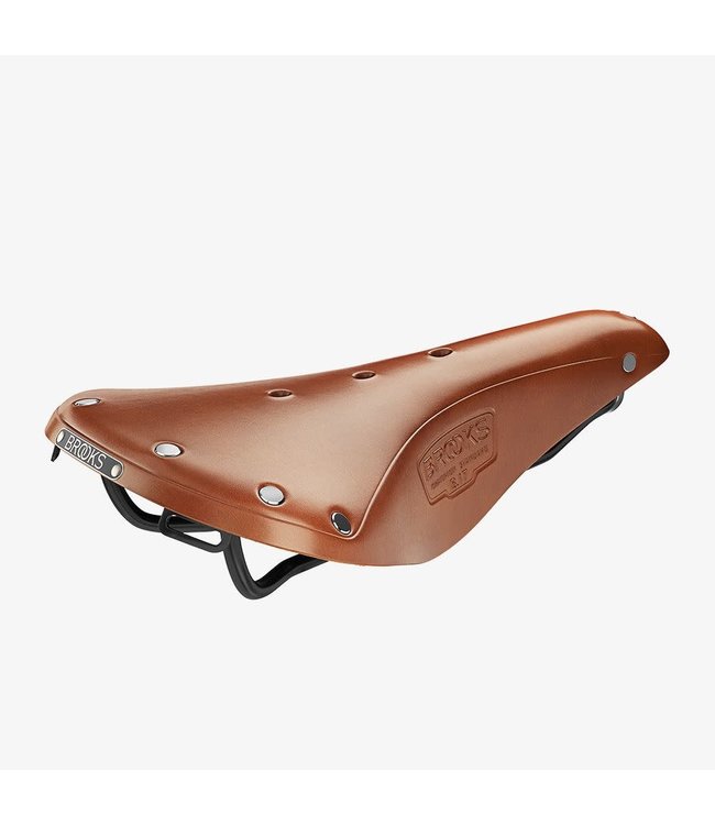 Brooks Saddle B17 Classic Honey