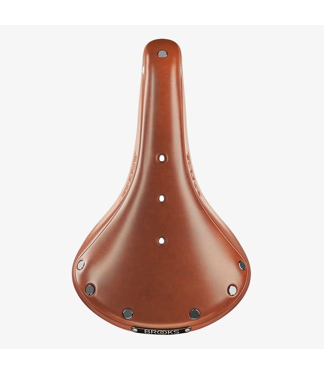 Brooks Saddle B17 Classic Honey