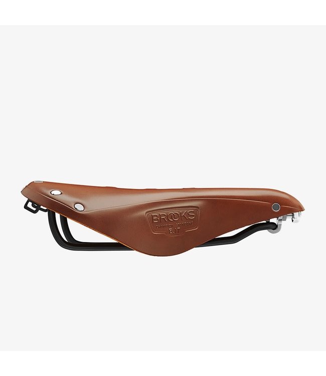 Brooks Saddle B17 Classic Honey